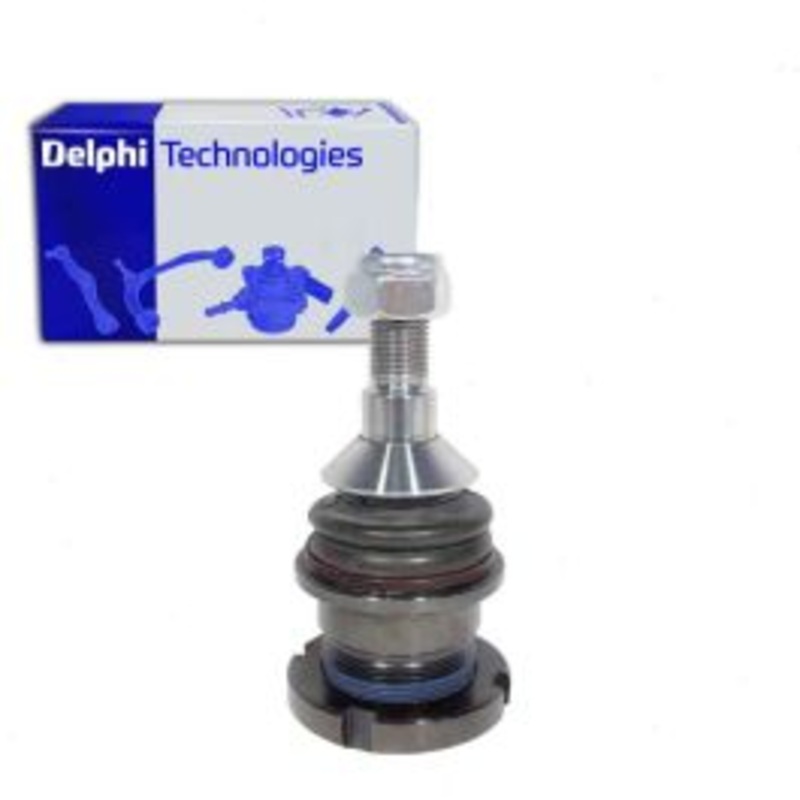 Delphi Front Lower Suspension Ball Joint for 2006-2012 Mercedes-Benz R350