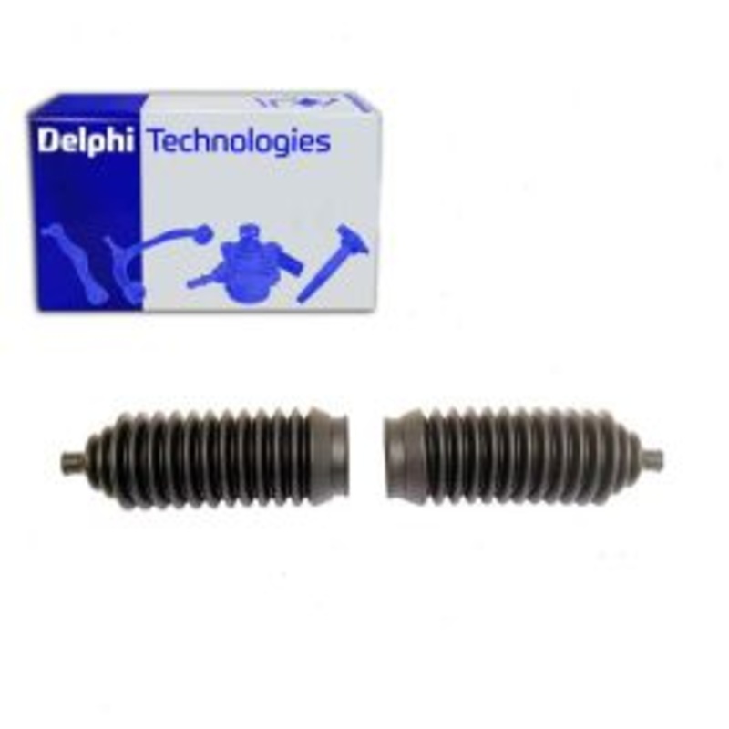 Delphi Front Rack and Pinion Bellows Kit for 1992-1996 Mitsubishi Diamante