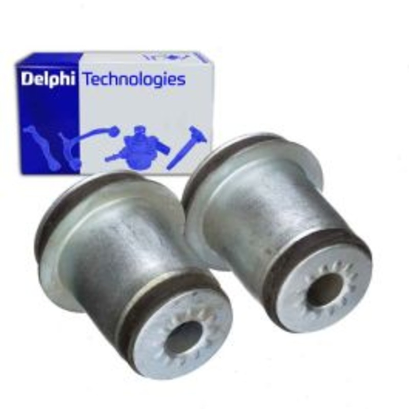 Delphi Front Upper Suspension Control Arm Bushing Kit for 1998-2002 Lincoln Navigator