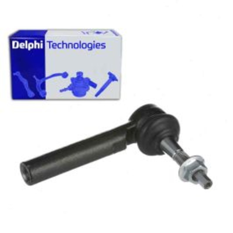 Delphi Outer Steering Tie Rod End for 2014-2017 GMC Sierra 1500