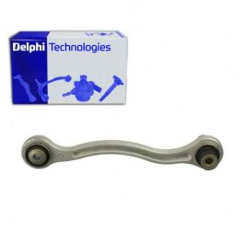 Delphi Rear Left Lower Center Suspension Control Arm for 2013-2016 Mercedes-Benz E400 3.0L 3.5L V6