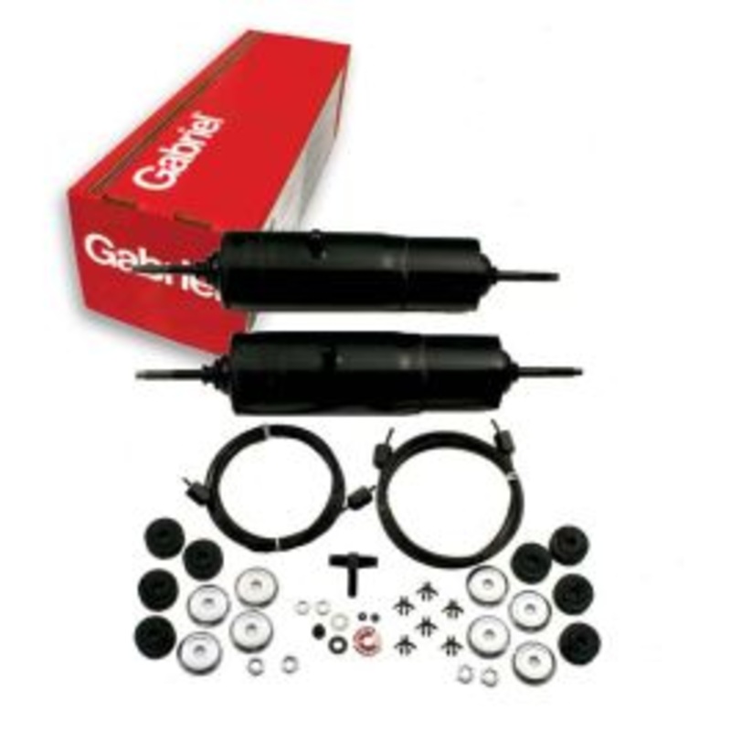 Gabriel HiJackers Rear Shock Absorber for 1960-1969 Mercury Comet