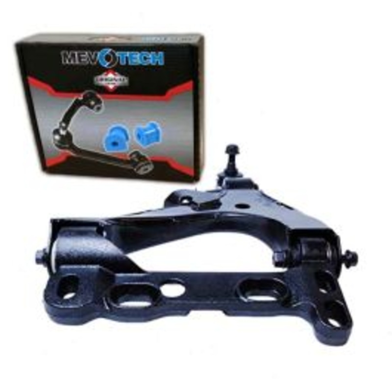 Mevotech Original Grade Front Left Lower Suspension Control Arm Ball Joint for 2002-2003 GMC Envoy XL