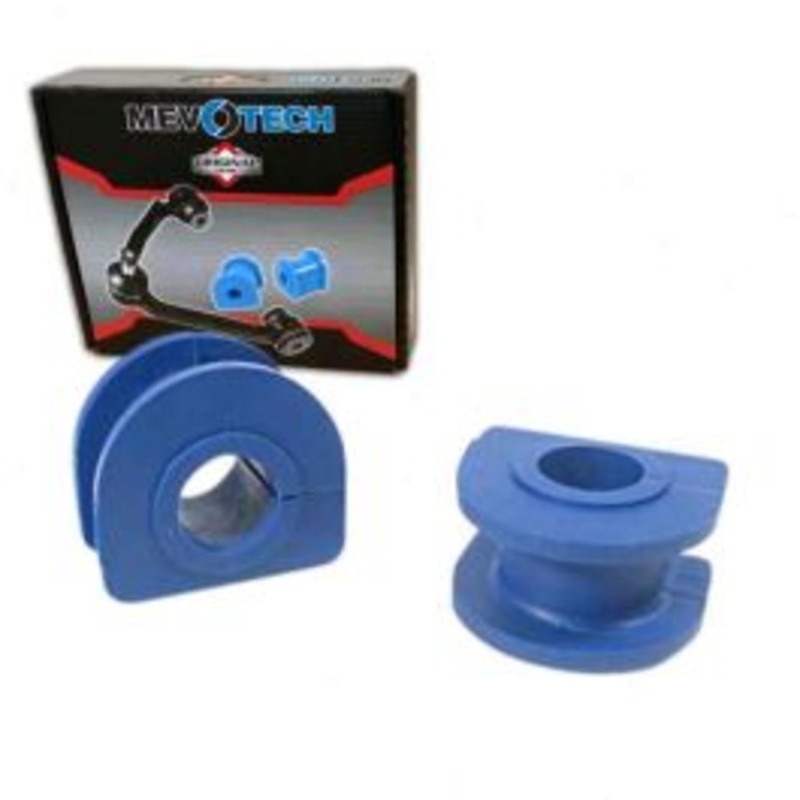 Mevotech Original Grade Front To Frame Stabilizer Bar Bushing Kit for 1982-1990 GMC S15