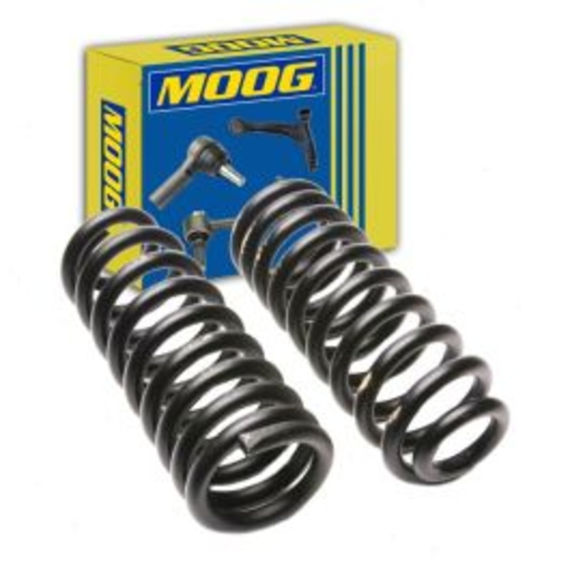 MOOG CC870 Coil Spring Set