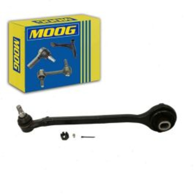 MOOG Front Left Lower Forward Suspension Control Arm Ball Joint for 2008-2016 Dodge Challenger 6.2L 6.4L V8