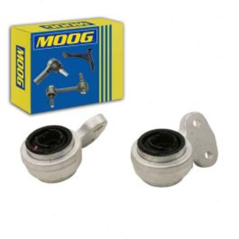 MOOG Front Lower Rearward Suspension Control Arm Bushing for 2001-2005 BMW 325i