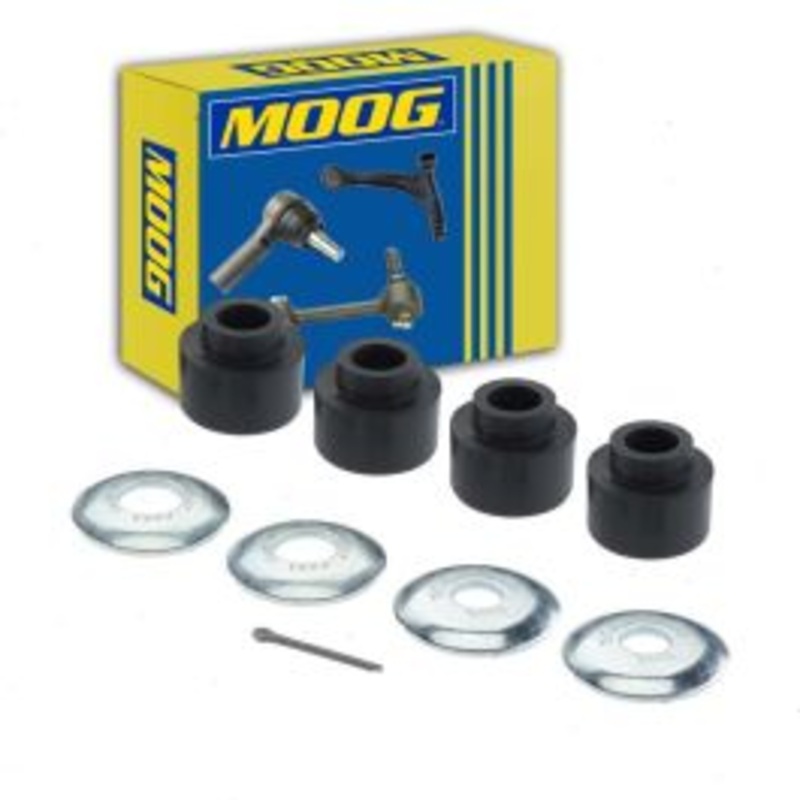 MOOG Front Radius Arm Bushing Kit for 1975-1977 Ford E-150 Econoline