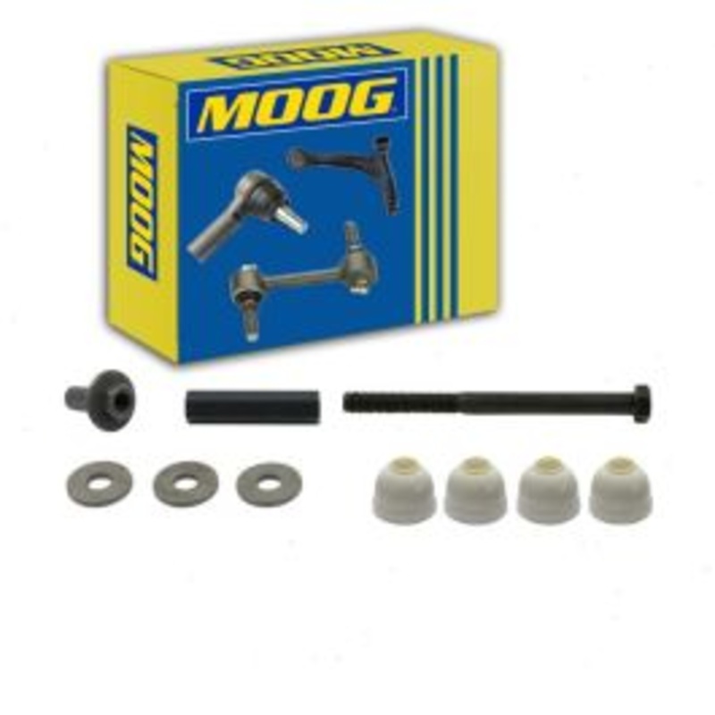 MOOG Front Suspension Stabilizer Bar Link Kit for 1971-1977 Pontiac Ventura