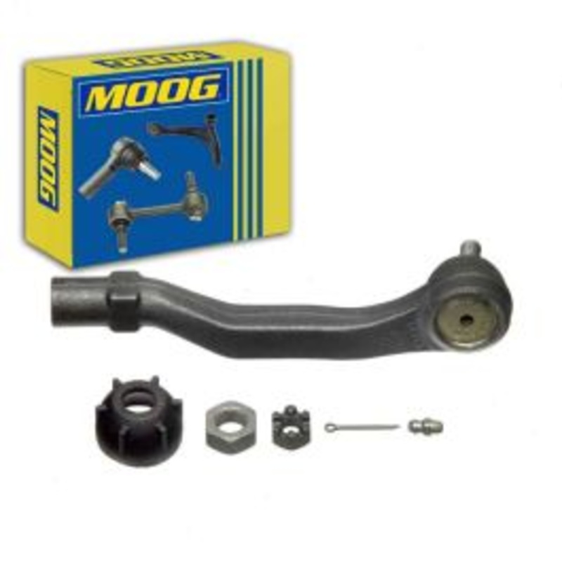 MOOG Left Outer Steering Tie Rod End for 1997-2001 Honda CR-V