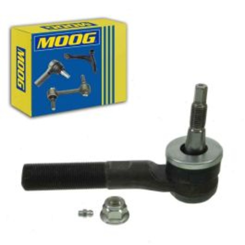 MOOG Left Outer Steering Tie Rod End for 2003-2008 Dodge Ram 2500