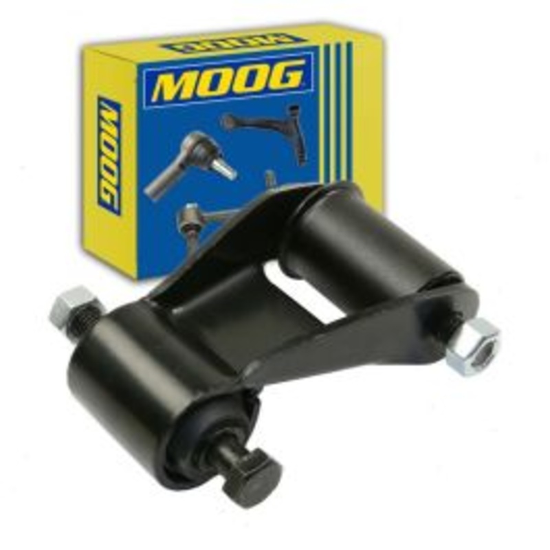 MOOG Rear Rearward Leaf Spring Shackle for 1996-2014 GMC Savana 1500