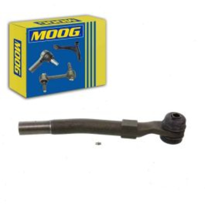 MOOG Right Lower Outer Steering Tie Rod End for 2017-2019 Ford F-350 Super Duty
