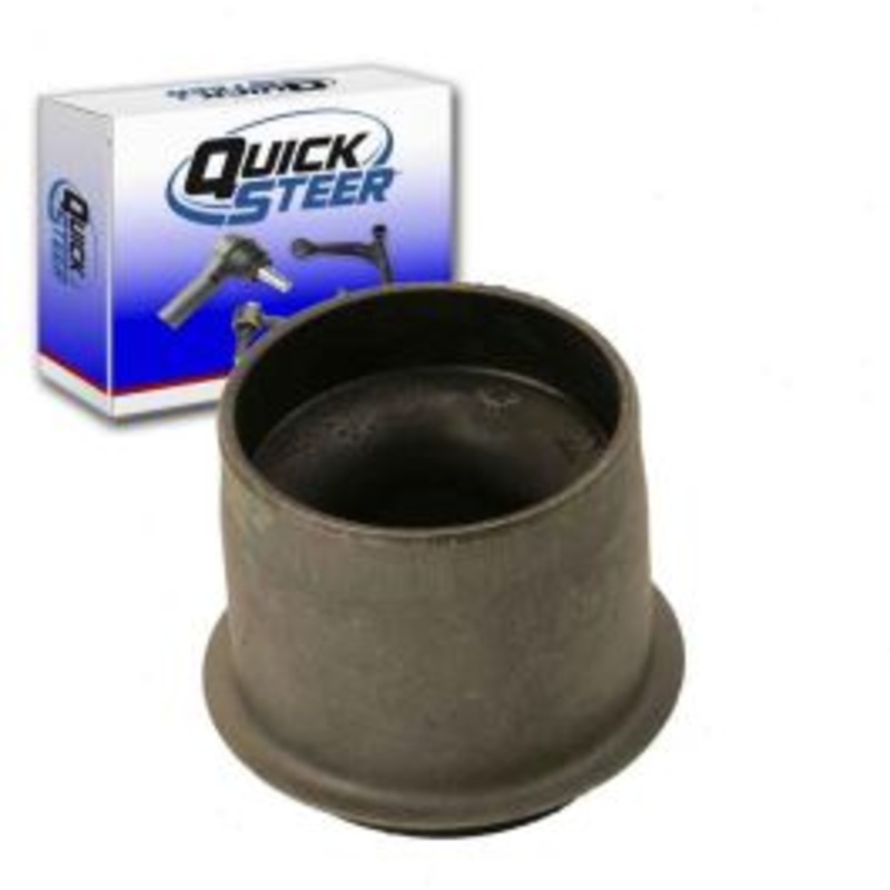 QuickSteer Front To Axle Stabilizer Bar Bushing Kit for 1992-1998 Ford E-350 Econoline