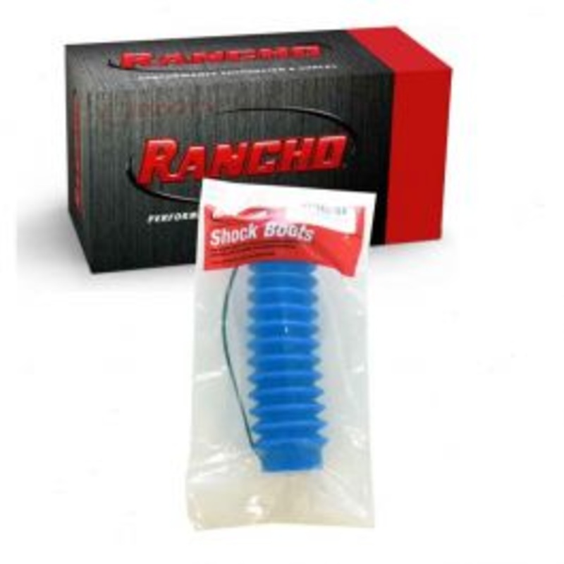 Rancho RS1950 Shock Absorber Bellows