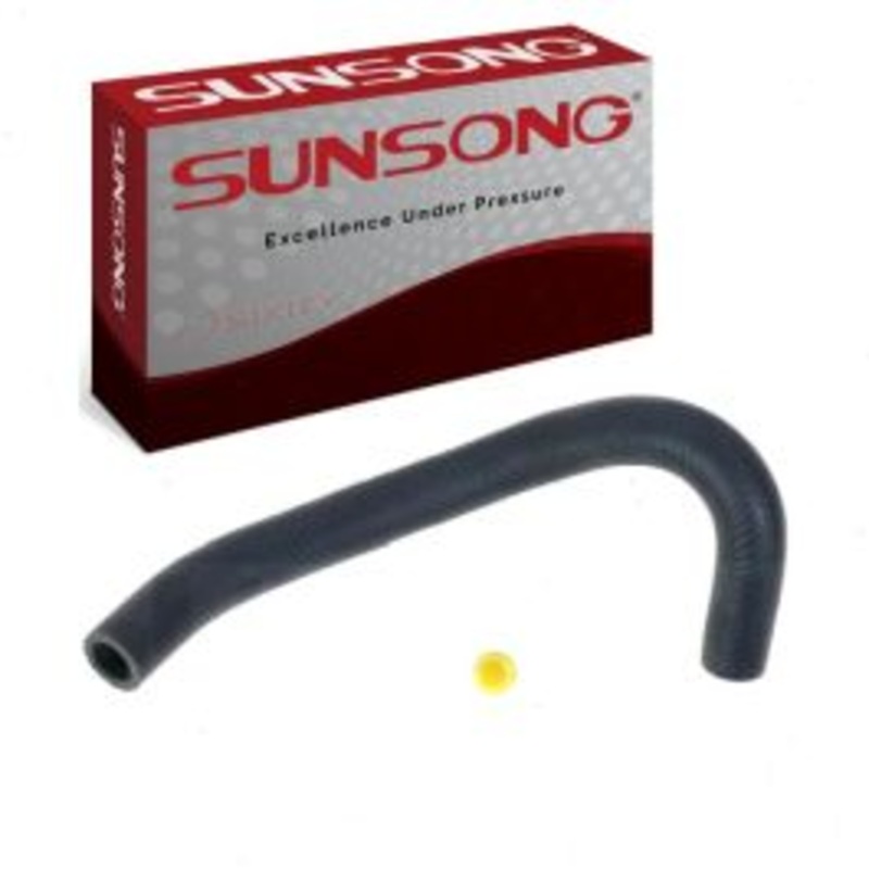 Sunsong 3403840 Power Steering Reservoir Hose