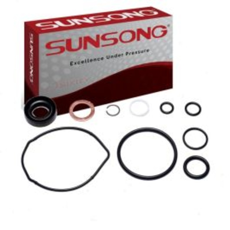 Sunsong Power Steering Pump Seal Kit for 2005-2007 Toyota Avalon