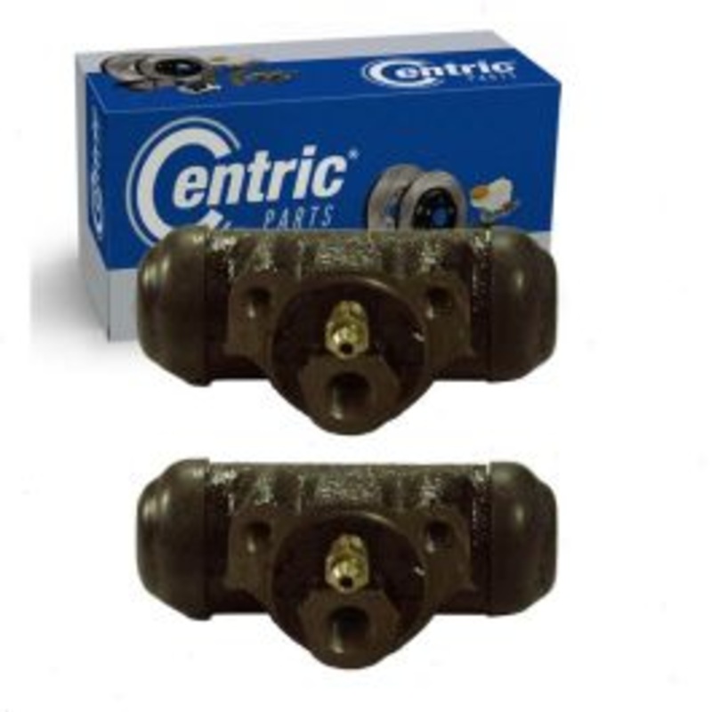 2 pc Centric Premium Rear Drum Brake Wheel Cylinders for 1972-1982 Toyota Corona