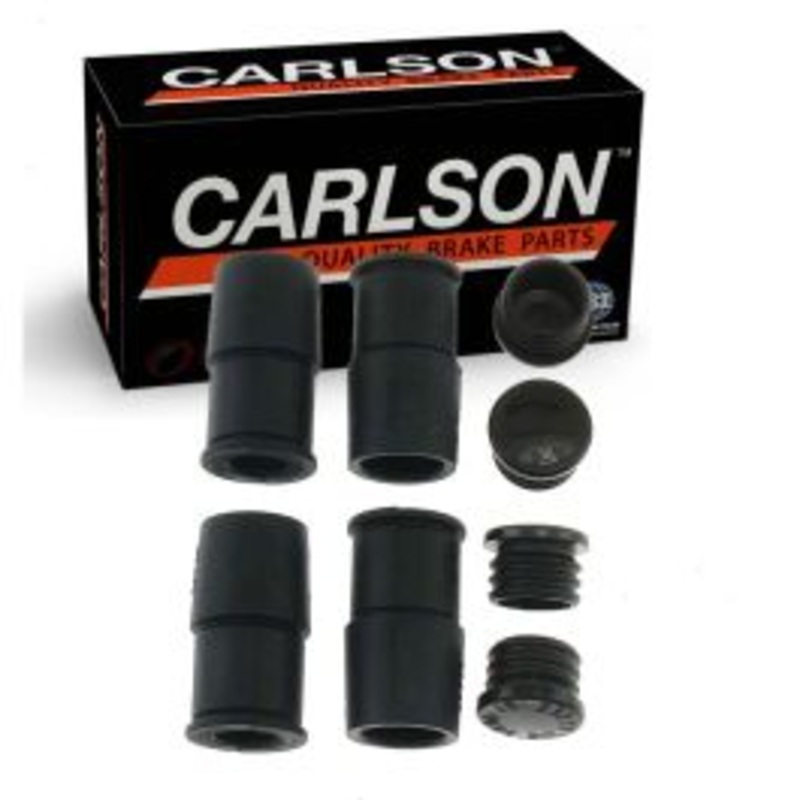 Carlson Front Brake Caliper Guide Pin Boot Kit for 2007-2016 Volkswagen CrossFox