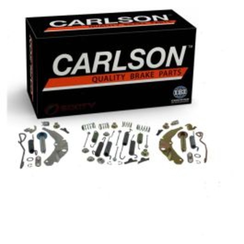 Carlson Rear Drum Brake Hardware Kit for 1978 GMC G15