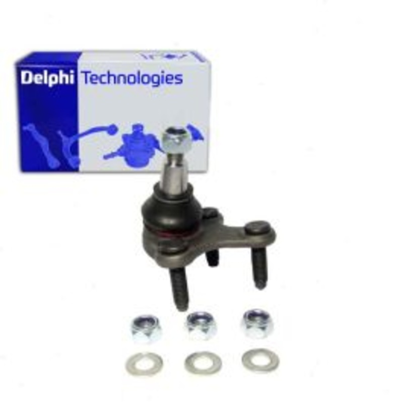 Delphi Front Left Lower Suspension Ball Joint for 2009-2017 Volkswagen CC