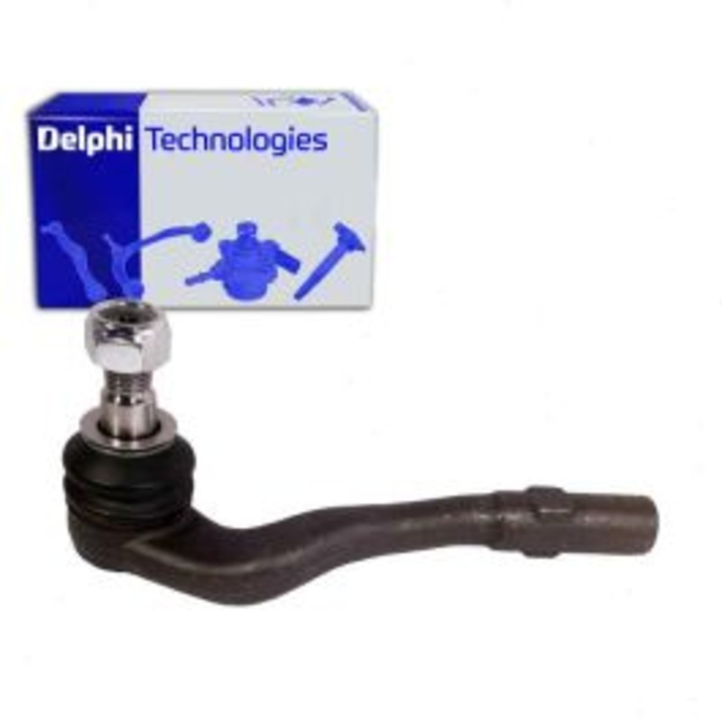 Delphi Front Left Outer Steering Tie Rod End for 2008-2011 Mercedes-Benz C300 3.0L 3.5L V6