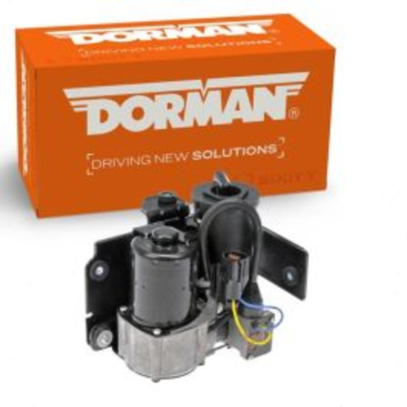 Dorman Air Suspension Compressor for 2007-2018 Lincoln Navigator