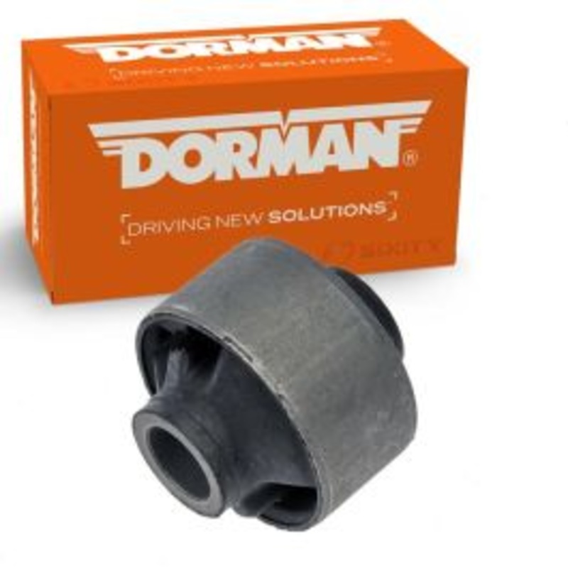 Dorman Front Lower Rearward Suspension Control Arm Bushing for 2005-2009 Subaru Legacy
