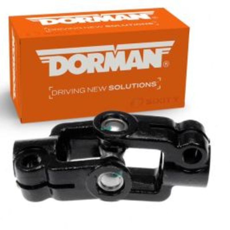 Dorman Lower Steering Shaft Universal Joint for 2008-2012 Ford Escape