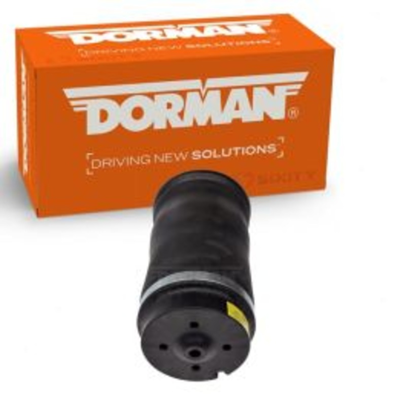 Dorman Rear Right Air Suspension Spring for 2016-2017 Mercedes-Benz GLE350