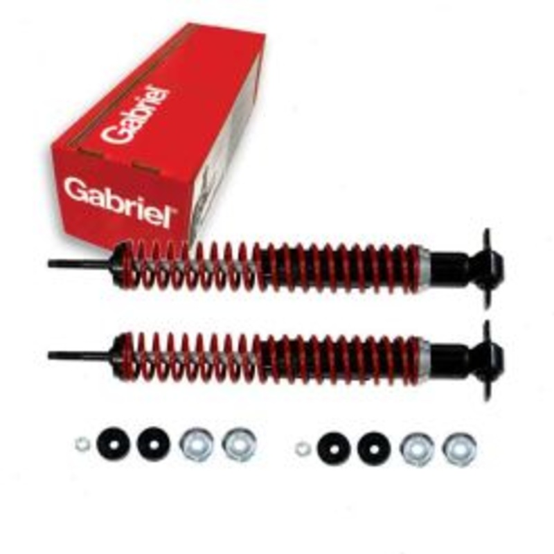 Gabriel Constant-Rate Front Shock Absorber for 1987-1992 Cadillac Brougham