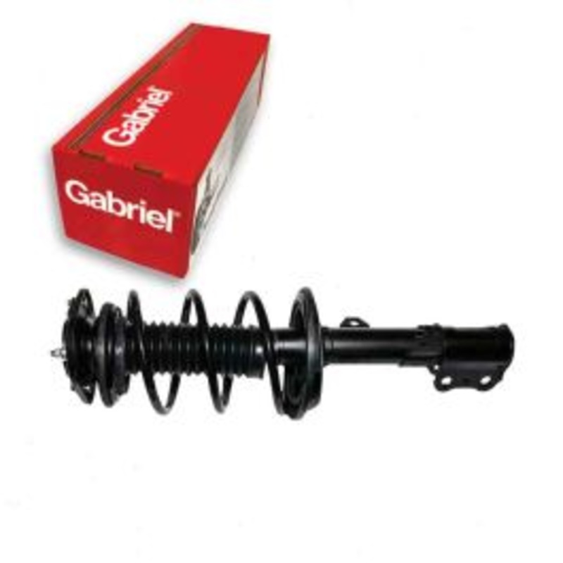 Gabriel ReadyMount Front Left Suspension Strut Assembly for 2003-2008 Toyota Corolla