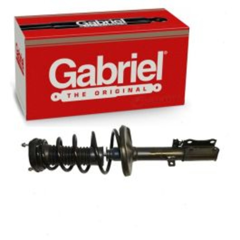 Gabriel ReadyMount Rear Right Suspension Strut & Coil Spring for 2002-2003 Toyota Camry
