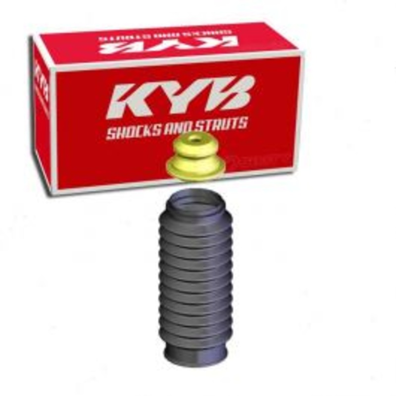 KYB Front Right Suspension Strut Bellows for 1997-2002 Mitsubishi Mirage