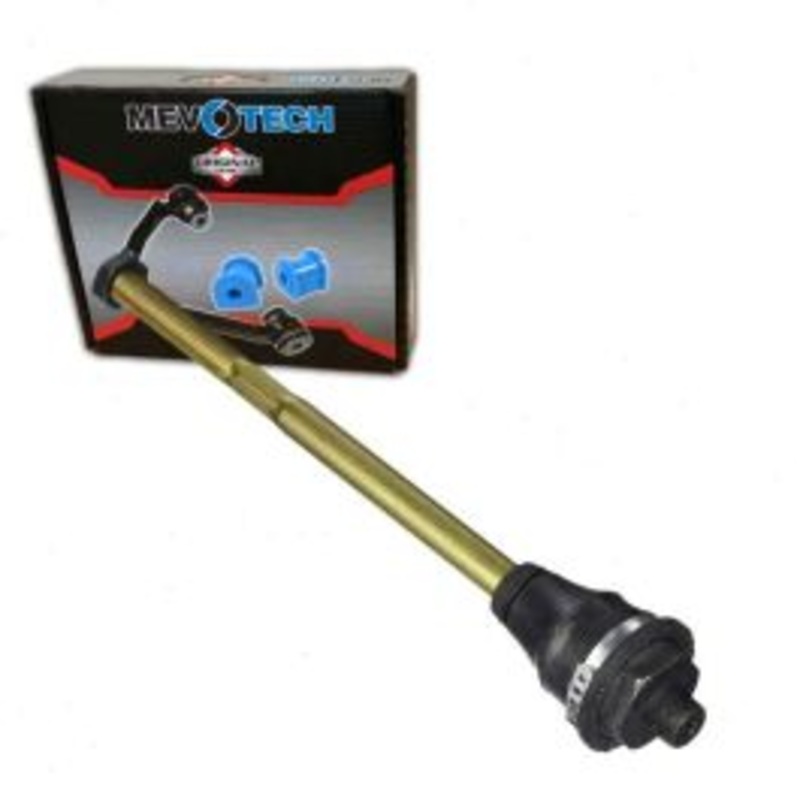 Mevotech Original Grade Front Inner Steering Tie Rod End for 2000-2006 Chevrolet Tahoe 4.8L 5.3L V8