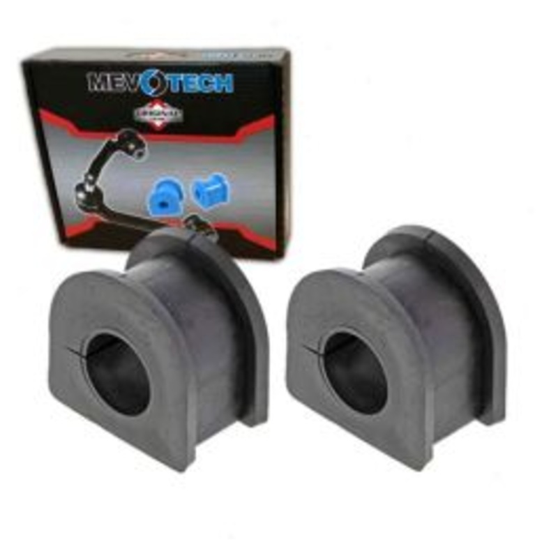 Mevotech Original Grade Front To Frame Stabilizer Bar Bushing Kit for 1975-1995 Chevrolet G20