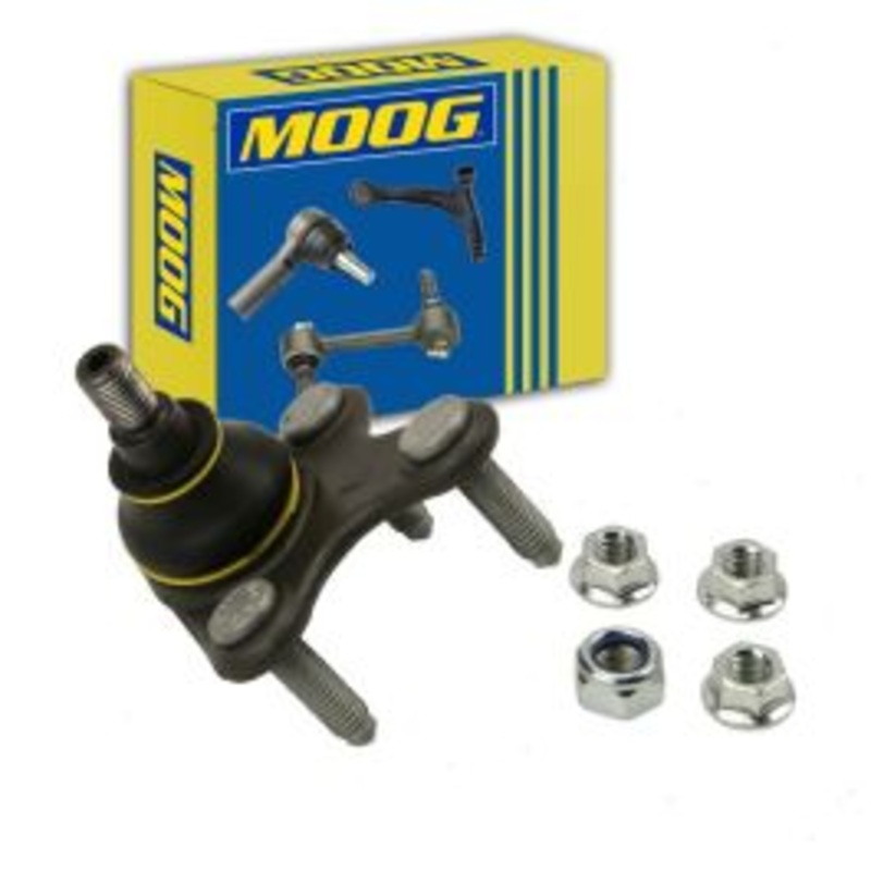 MOOG Front Left Lower Suspension Ball Joint for 2008 Volkswagen R32