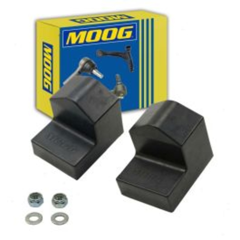 MOOG Front Lower Suspension Control Arm Bumper for 2002-2006 Chevrolet Avalanche 2500
