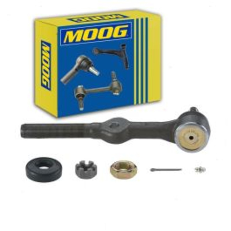 MOOG Left Outer Steering Tie Rod End for 1989-1991 Chevrolet V1500 Suburban