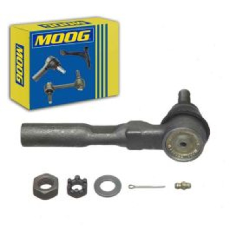 MOOG Outer Steering Tie Rod End for 1999-2004 Oldsmobile Alero