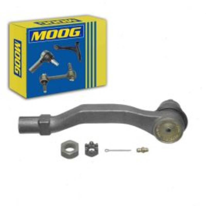 MOOG Right Outer Steering Tie Rod End for 1993-1997 Honda Civic del Sol