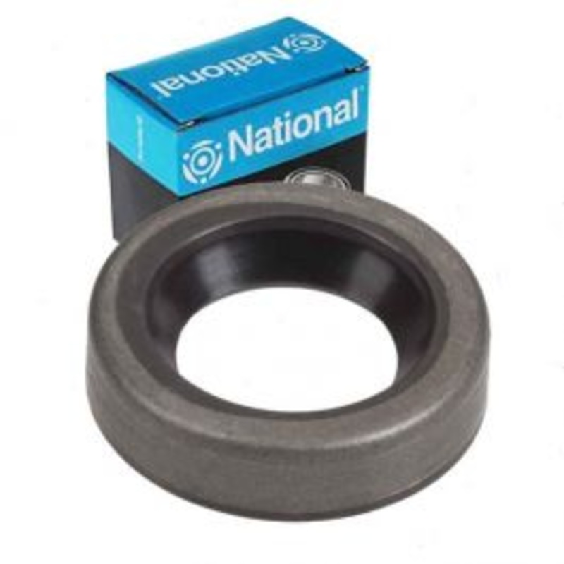 National Power Steering Pump Shaft Seal for 1969-1972 Chevrolet C10 Pickup