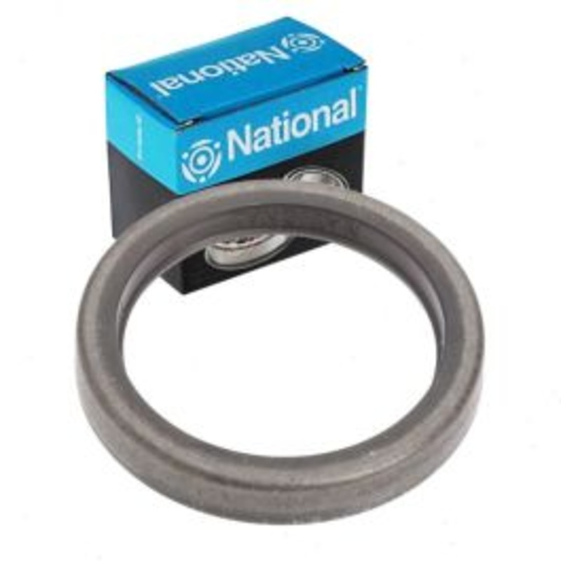 National Steering Gear Pitman Shaft Seal for 1977-1978 Chevrolet K30
