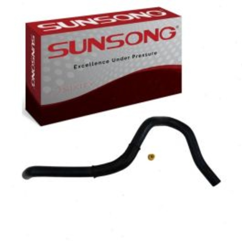 Sunsong 3403731 Power Steering Reservoir Hose