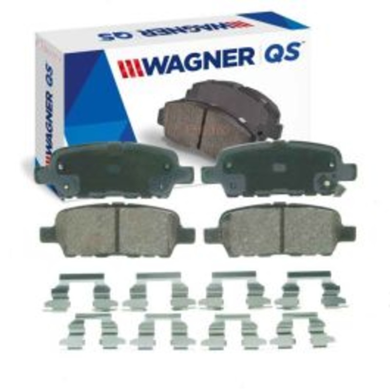 Wagner QS Rear Disc Brake Pad Set for 2006-2009 Infiniti M45