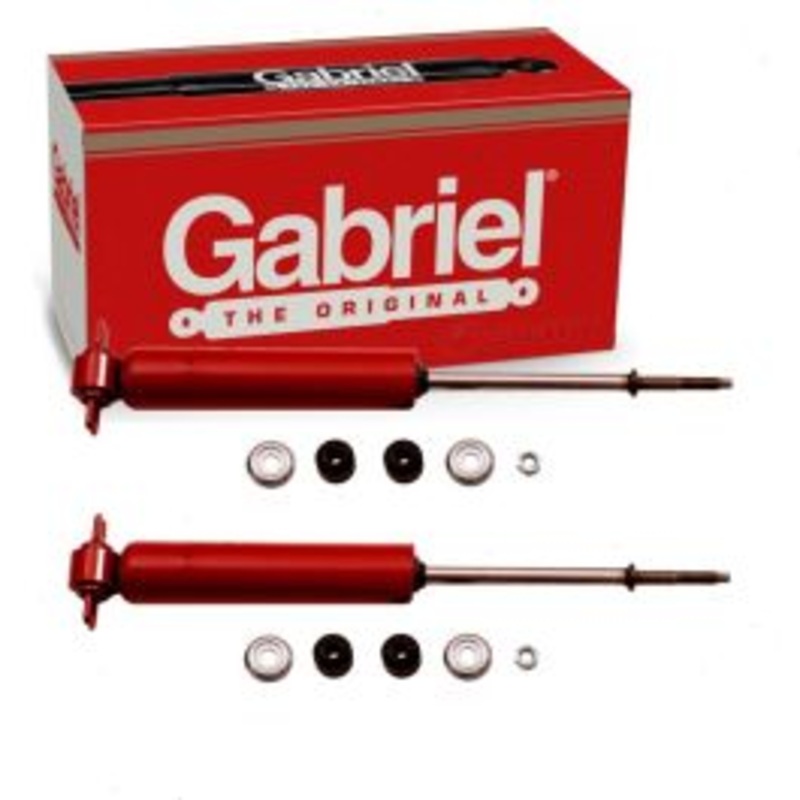 2 pc Gabriel Guardian 81750 Shock Absorbers