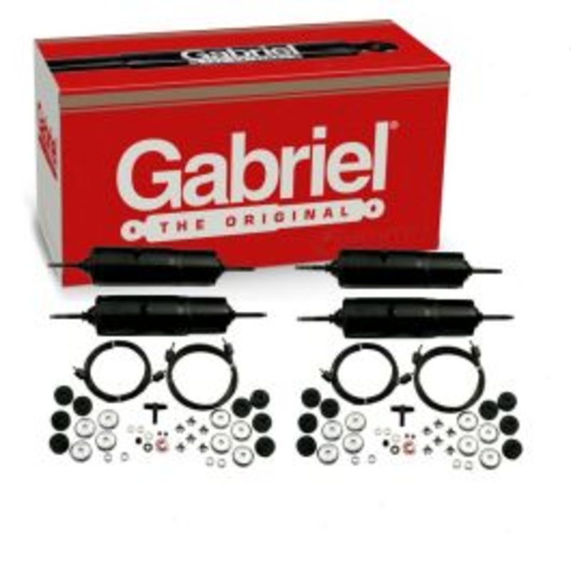 2 pc Gabriel HiJackers 49105 Shock Absorbers