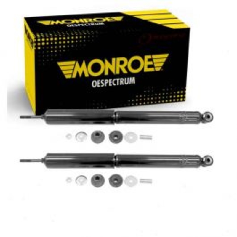 2 pc Monroe OESpectrum Rear Shock Absorbers for 2007-2009 Mazda CX-7