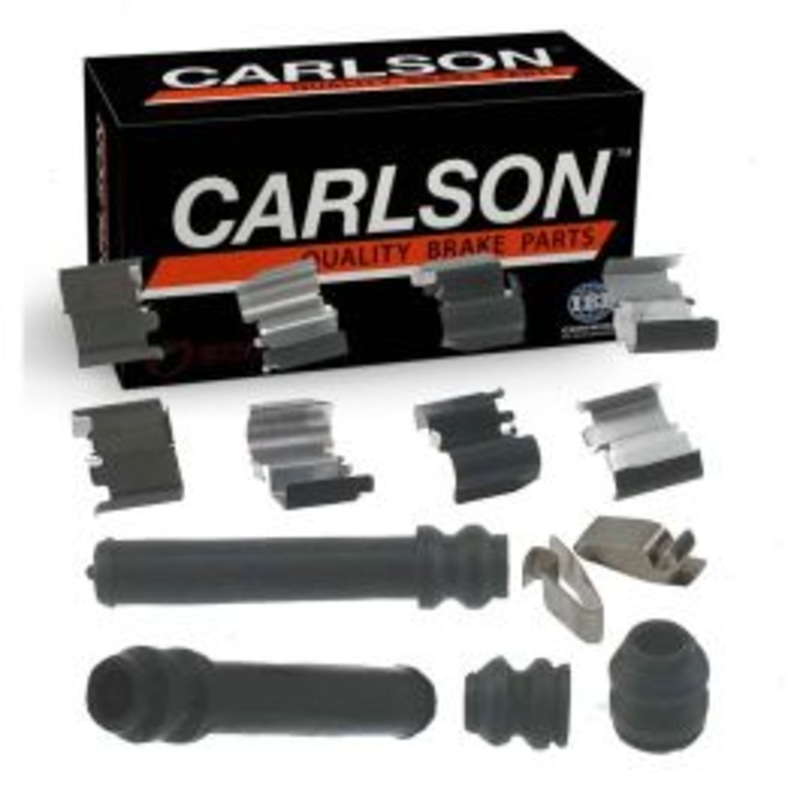 Carlson Front Disc Brake Hardware Kit for 2007-2012 Mazda CX-7