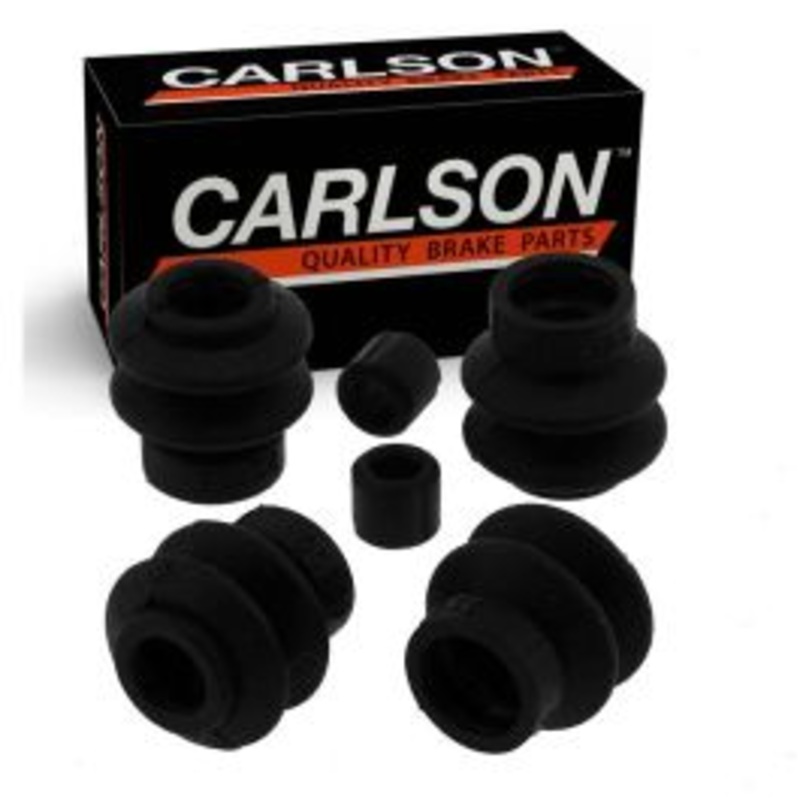 Carlson Rear Brake Caliper Guide Pin Boot Kit for 2009-2013 Suzuki Grand Vitara